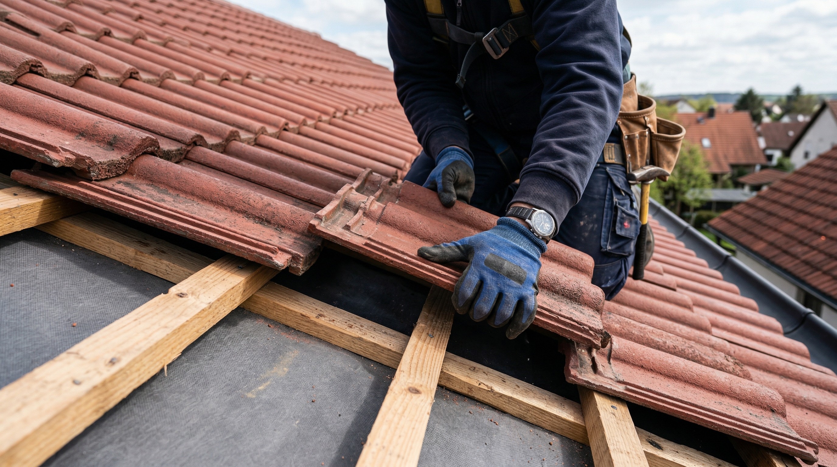 PROFI - DACH | Dachdecker Dipl.-Ing. Sven Pollex – Dachdecker Spremberg